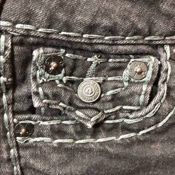 True Religion Brand Jeans Julie Super T - Picture 5 of 8